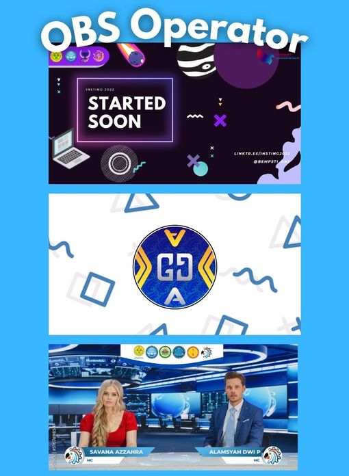 Operator Broadcast